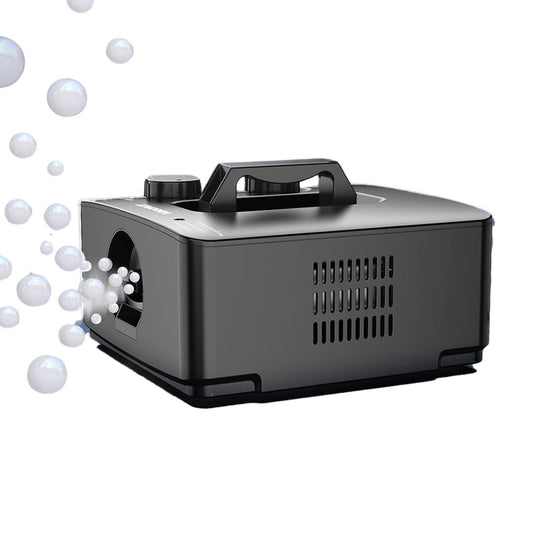 Bubble Fog Machine 2-in-1