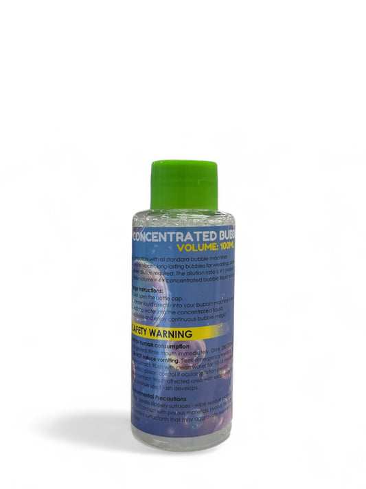 Bubble Solution Concentrate Refill